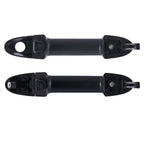 2 x Left & Right Outer Door Handle Chrome for Hyundai Santa Fe CM (2006–2012)