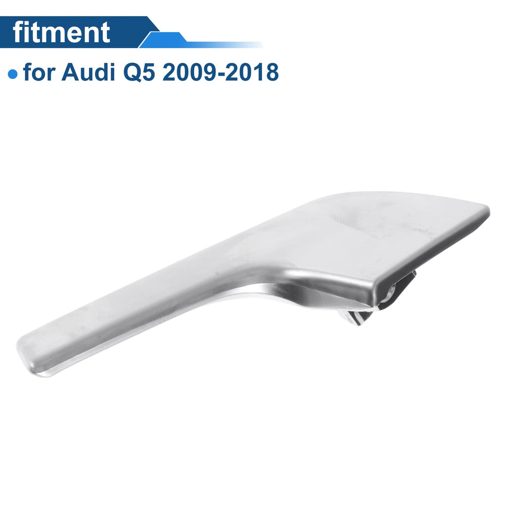 Front Passenger Side Interior Door Handle for Audi Q5 (2009–2018) No. 8K0837019A Chrome