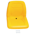 Yellow Seat for John Deere Gator XUV 620i 850D (2004–2018)