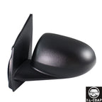 Driver Side Mirror for Dodge Caliber (2007–2012) CH1320365, 5115039AD