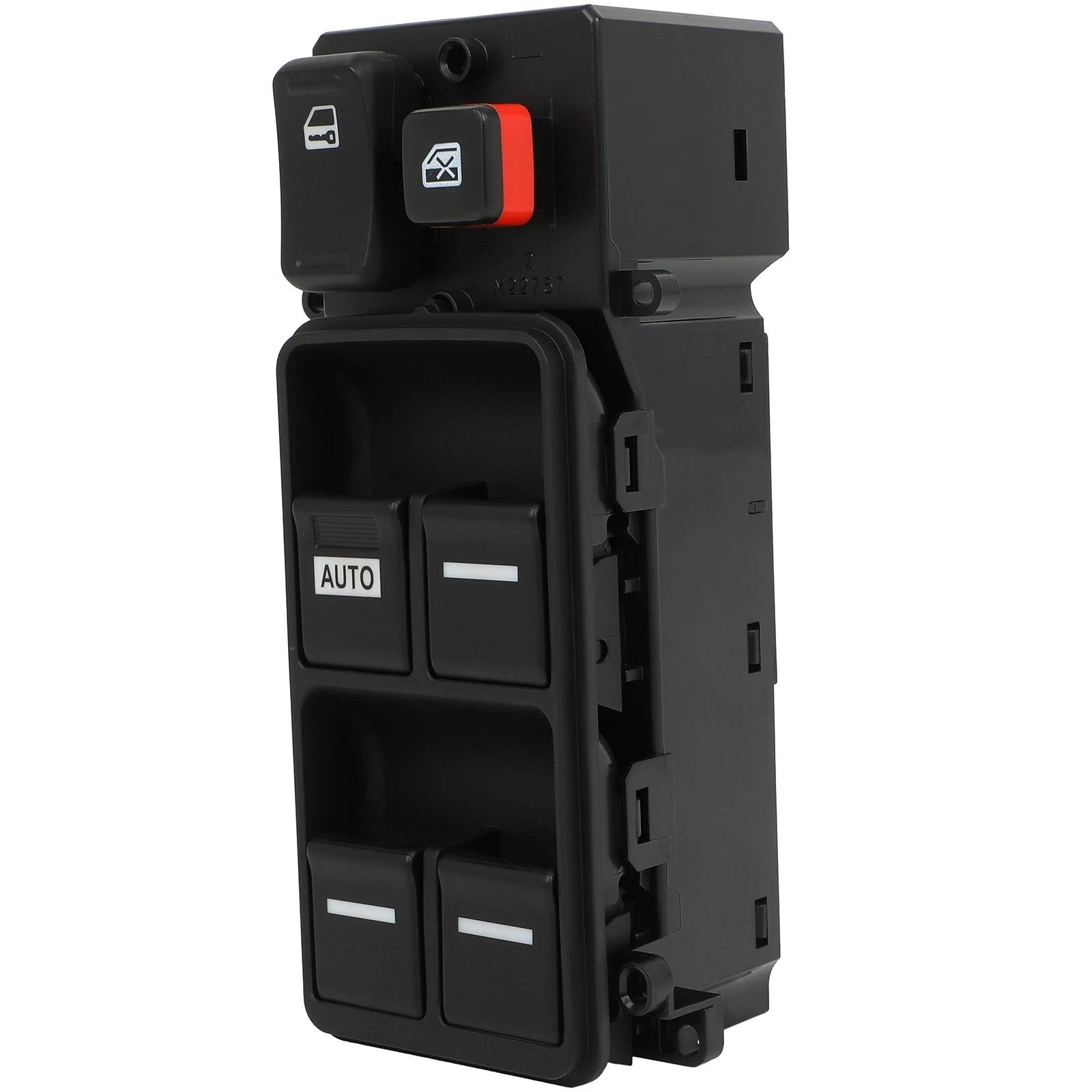 Power Window Switch for Honda Odyssey (2005–2010) Front Left 6 Buttons