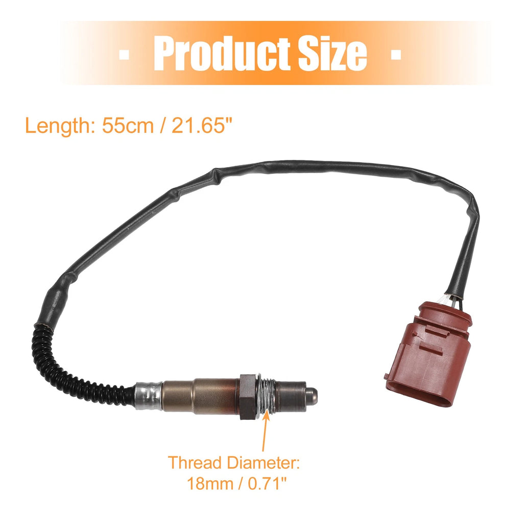 Oxygen Sensor O2 for Volkswagen Beetle 1.8L (2000–2010)