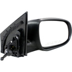 Manual Remote Mirror for Kia Rio (2010–2011) Right Paintable Folding