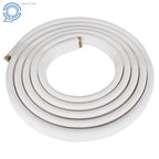 25 Feet Install Kit for Mini Split Heat Pump Systems (3/8"-5/8" Dia)