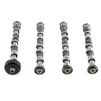 Set of 4 Engine Camshafts for Jeep Dodge Chrysler Ram (2011–2018)