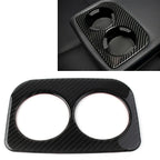 Inner Rear Water Cup Panel Cover Trim for Subaru Forester (2013-2018)