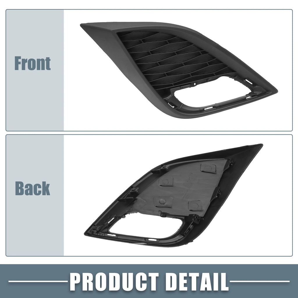 Front Right Fog Light Grille Cover Trim No.BBN250C11C for Mazda 3 (2010–2011)