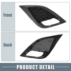 Front Right Fog Light Grille Cover Trim No.BBN250C11C for Mazda 3 (2010–2011)