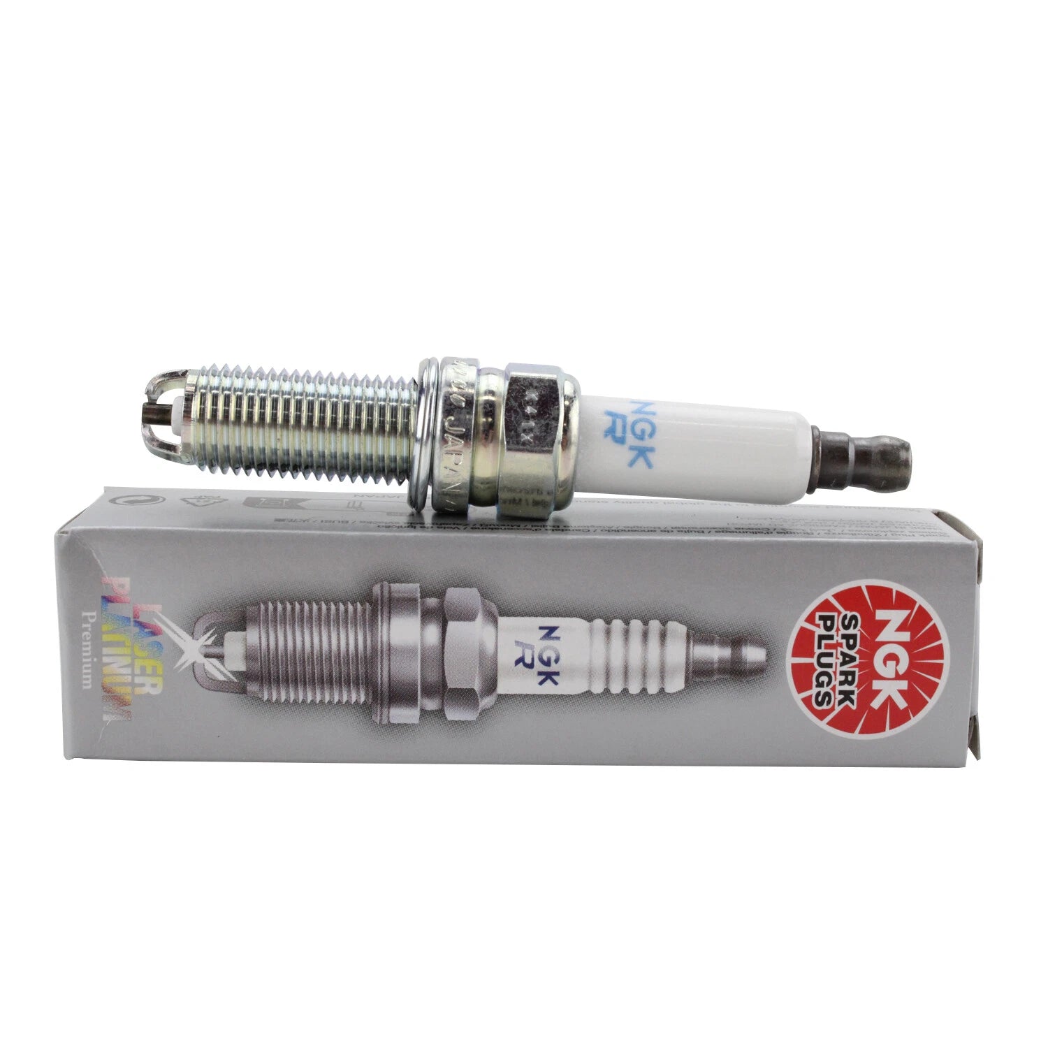 NGK Spark Plug 4471 for Various Makes and Models (Check Compatibility)