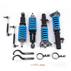 24 Click Damper Coilover Lowering Kit Adjustable Shocks for CLUBMAN R55 07-14