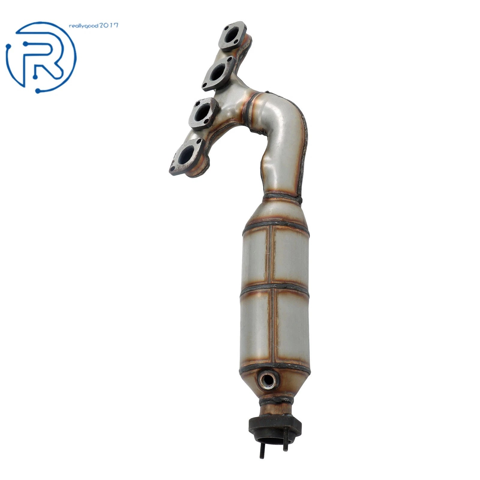 2X Catalytic Converter for BMW 750i / 750Li (2006-2008) Left + Right
