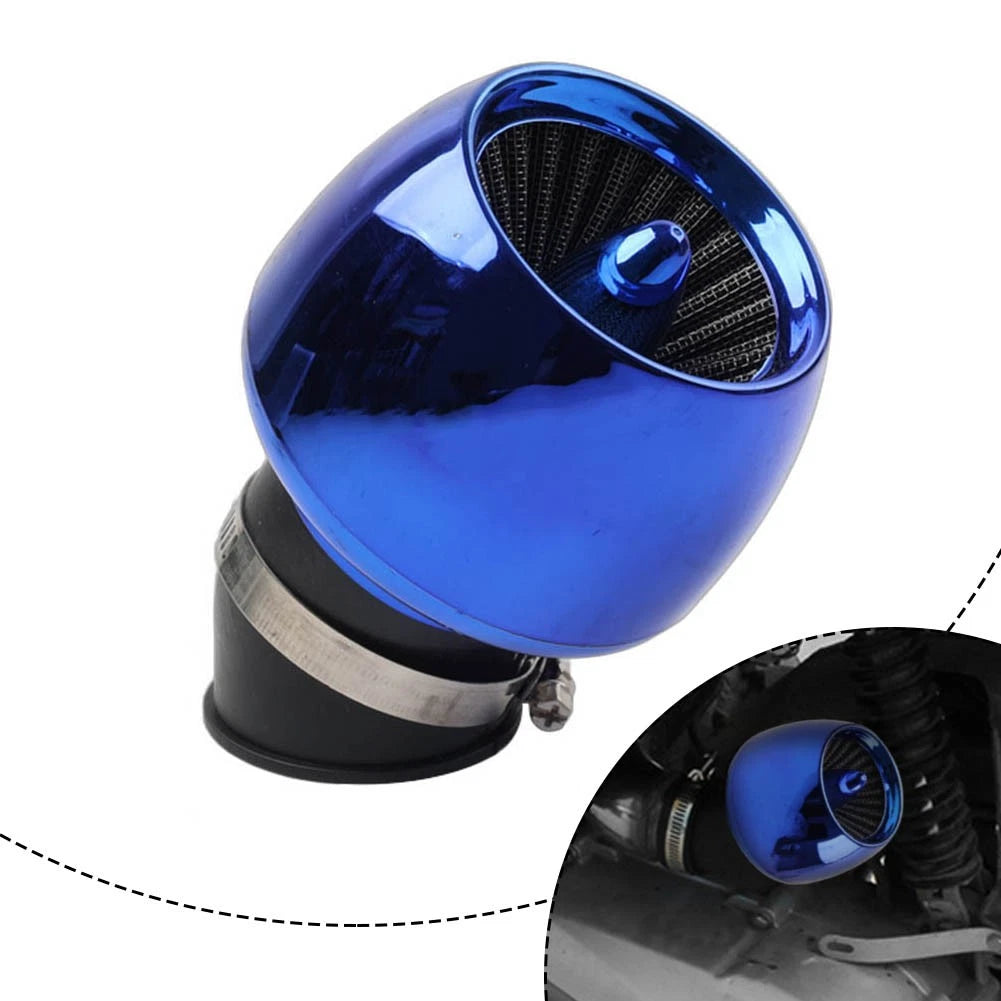 Air Intake Filter Cone Pod for ATV Scooter (28MM/35MM/42MM/48MM)