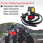 Control Switch for Honda TRX200SX FourTrax 200 (1986–1988)