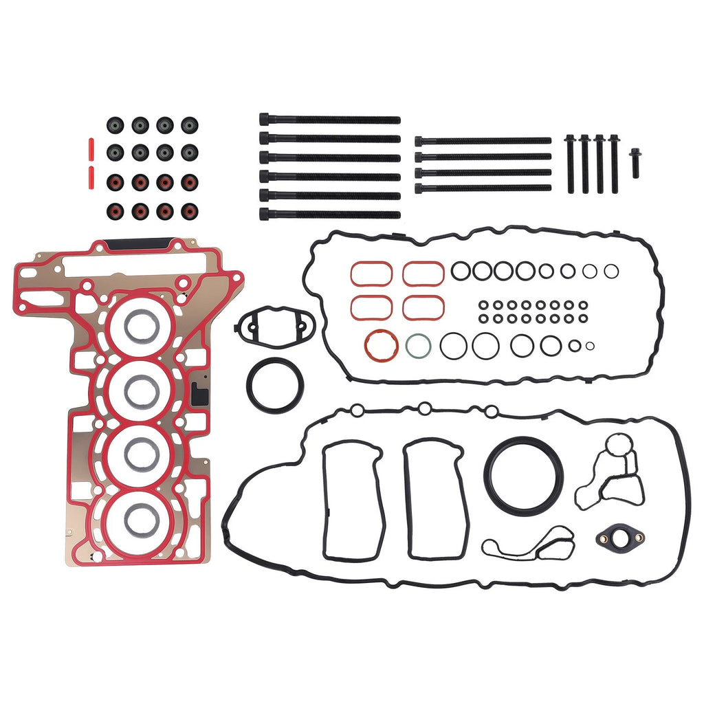 Cylinder Gaskets Seals Set for BMW 328i 320i N20B20 2.0T (2012–2017) 11122212157