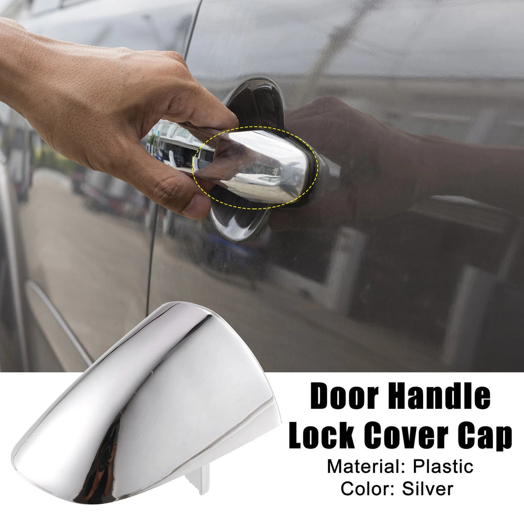 Rear Right Exterior Door Handle Lock Cover Cap for Kia Sorento (2011–2020)