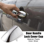 Rear Right Exterior Door Handle Lock Cover Cap for Kia Sorento (2011–2020)