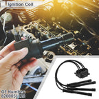 Ignition Coil Pack for Renault Kangoo (2001–2007) OE 8200051128