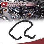 Power Steering Return Hose Line Assembly for Honda CR-V 2.4L (2007–2011) No. 53732SXSA01