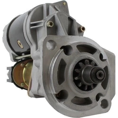 Starter 24V for Isuzu 4BG1 4BG1T 4BG1TC (1990–2007)