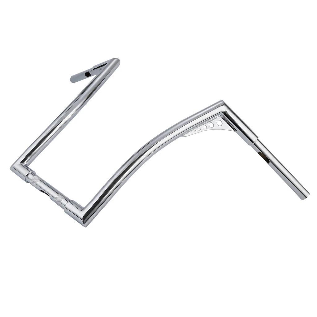 Fat 1 1/4" 18" Rise Handlebar for Harley Heritage Softail Sportster XL