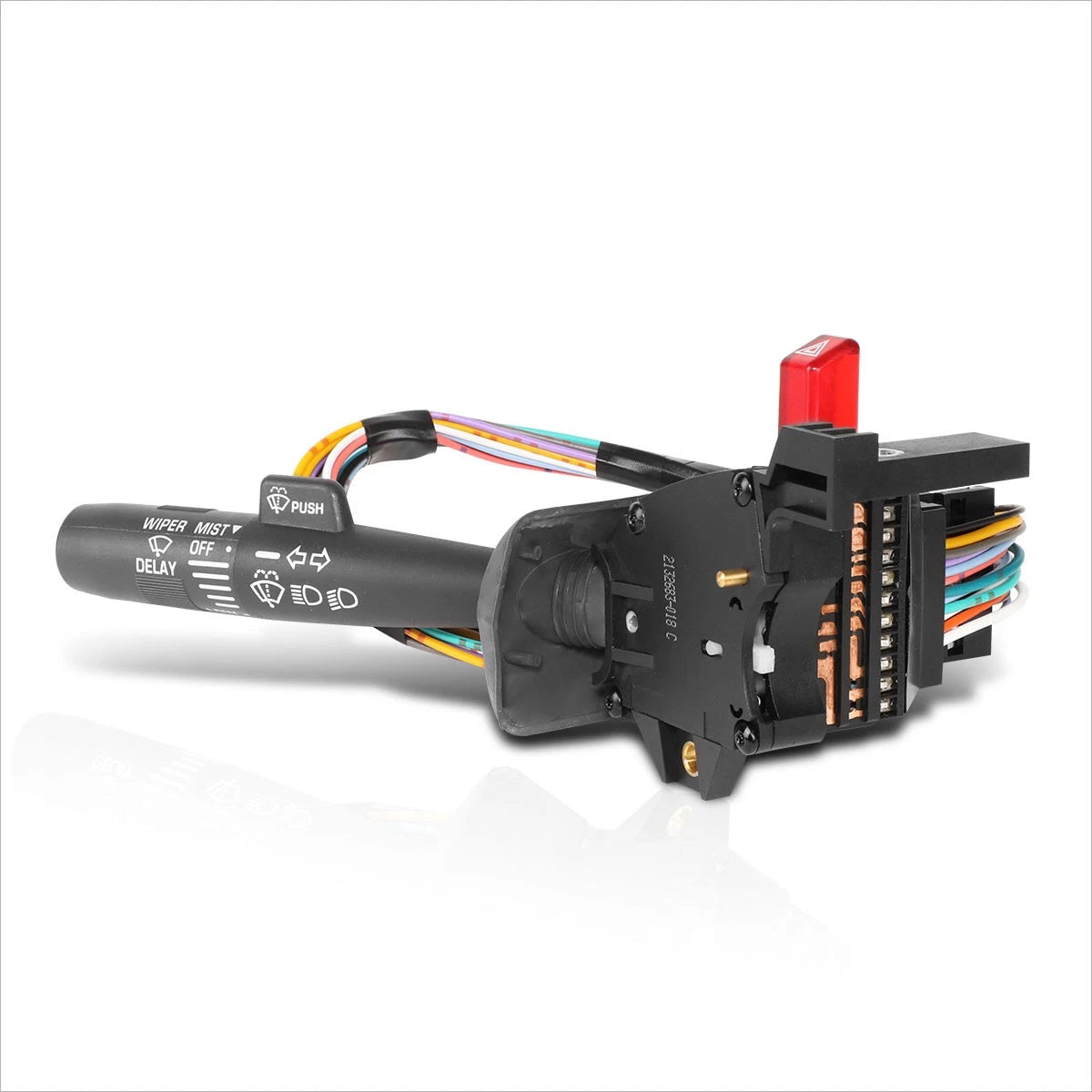 Dimmer Combination Switch for Chevy GMC C/K Suburban Savana 1500-3500 (1995–2000)