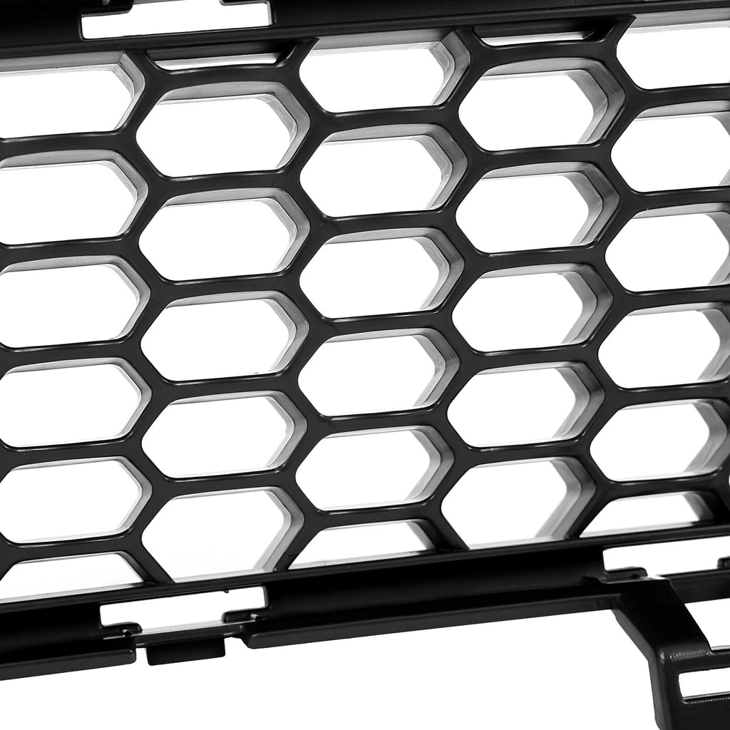 Front Bumper Lower Grille Cover for Jeep Cherokee (2014-2018)
