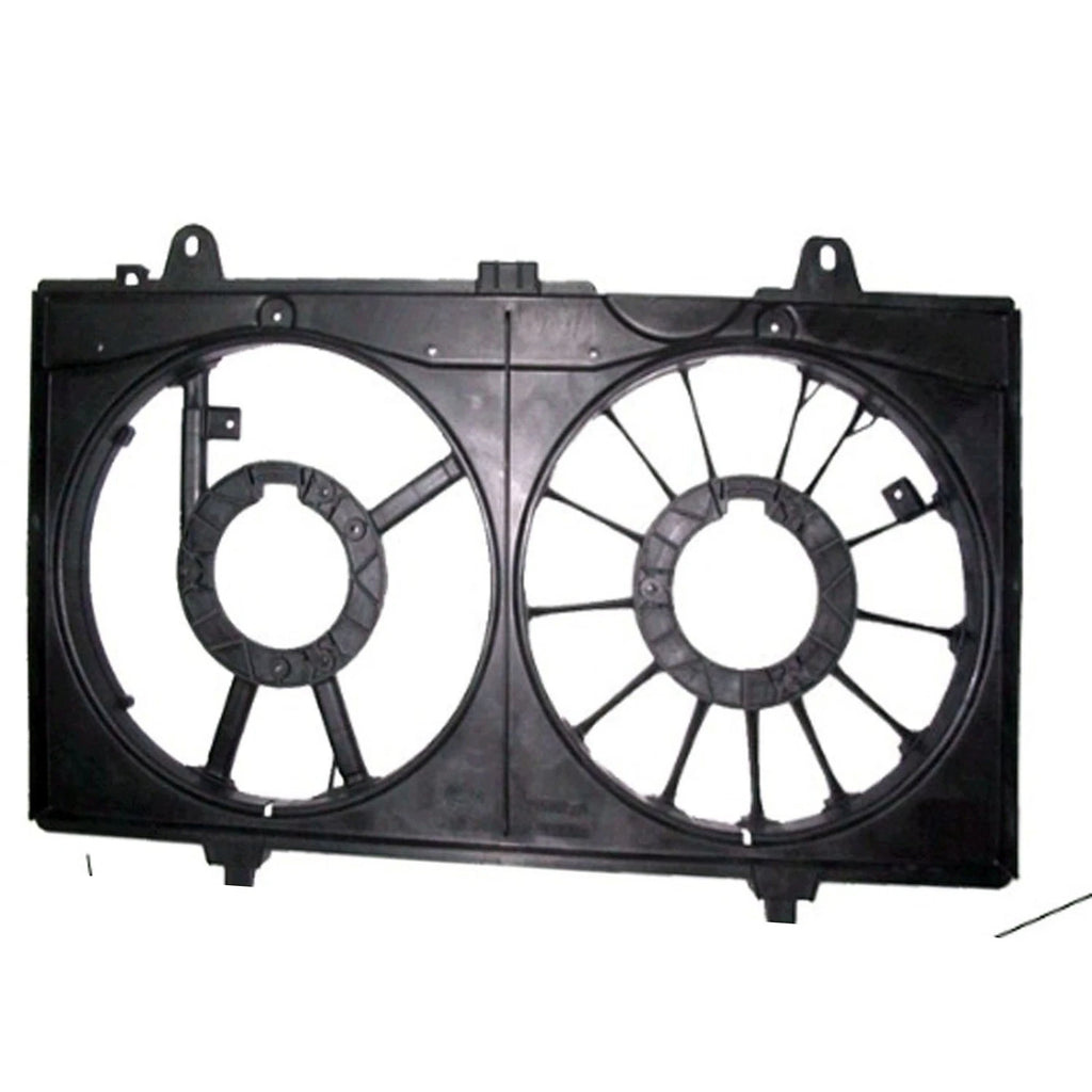 Replacement Condenser Fan Assembly for Nissan Sentra (2007–2012)