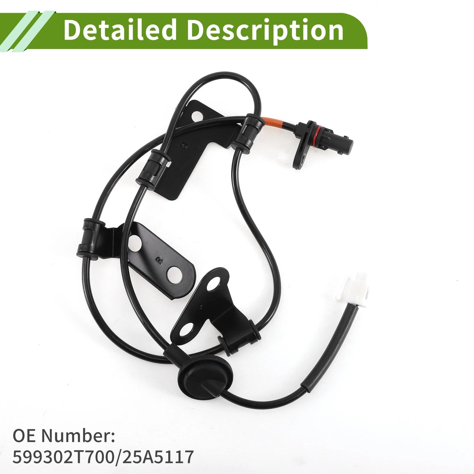 ABS Wheel Speed Sensor No. 599302T700/25A5117 for Kia Optima (2013–2015)