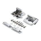Razor Trunk Latches for Harley Touring Electra Street Road Glide (1980–2013)