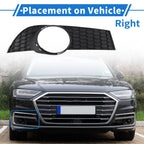 1 Pc Fog Light Grill for Chevrolet Aveo (2009–2011) No. 96808146