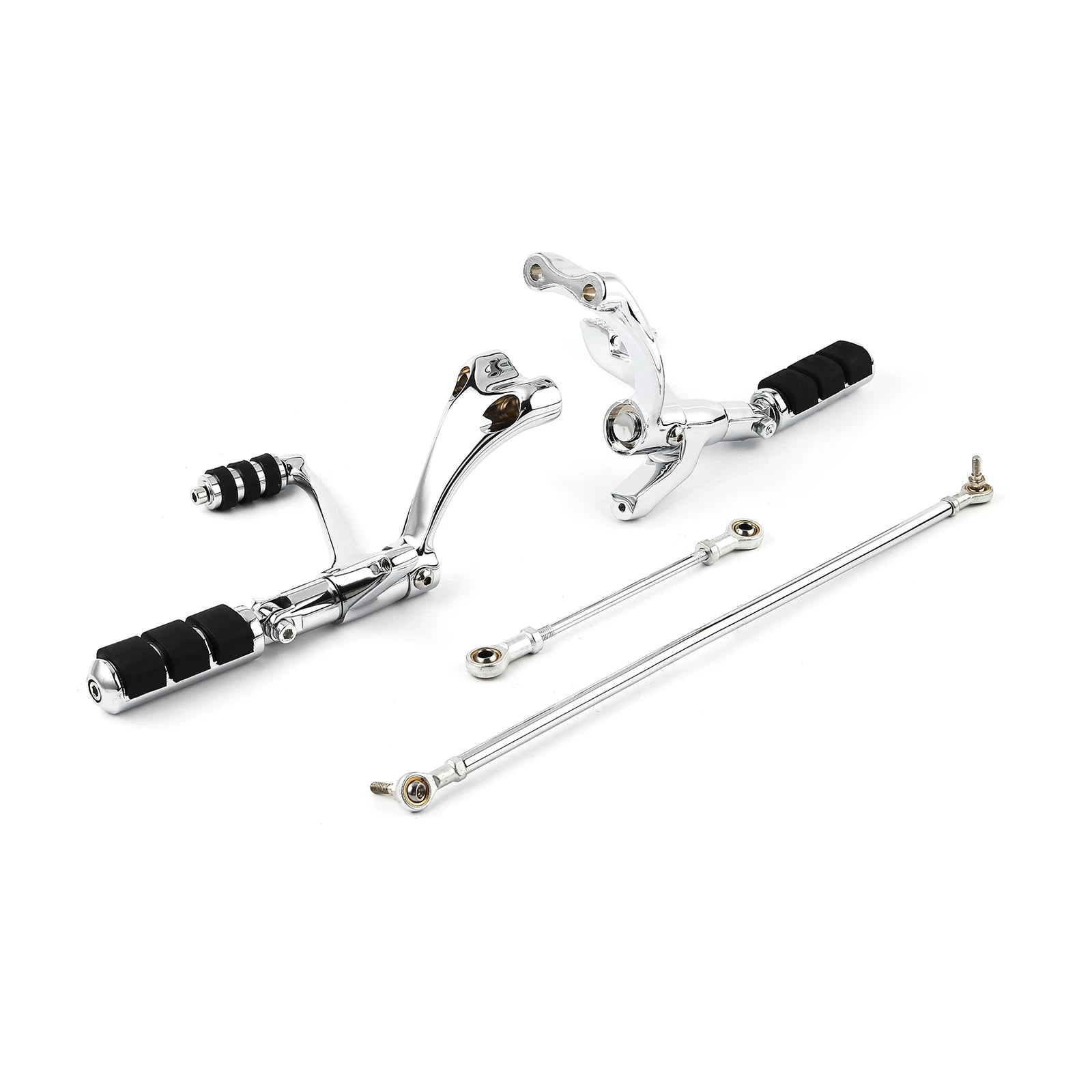 Forward Control Foot Pegs for Harley Sportster XL 1200 883 (2004–2013)