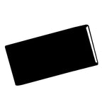 Black Rear Storage Box Panel Cover for BMW 3 Series (1994-1996)