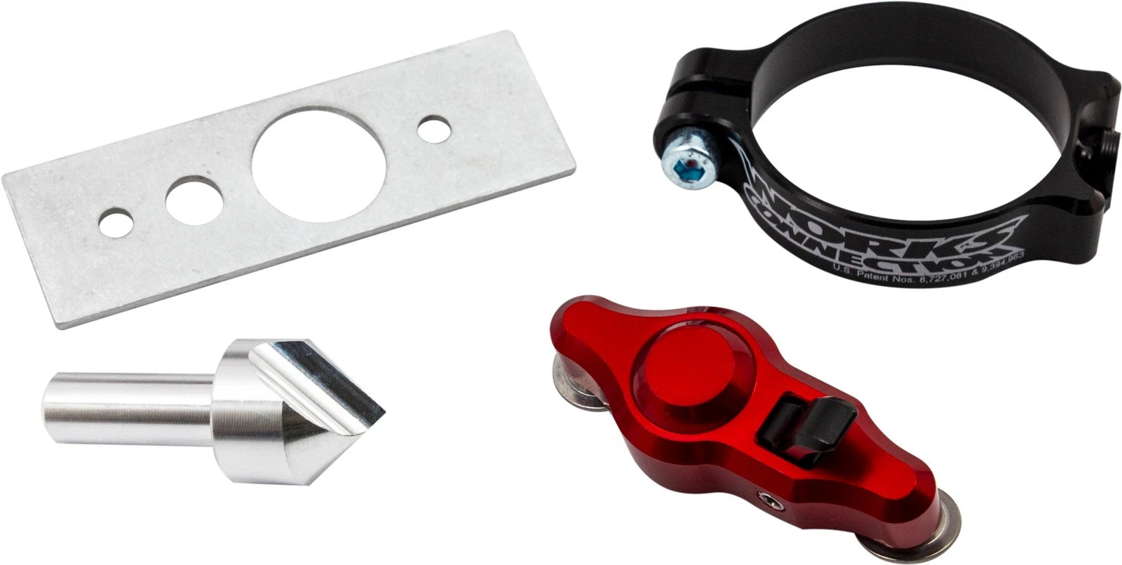 WORKS Pro Launch Start Device for Cobra CX50 Jr & Sr (2018–2022)