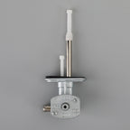 Fuel Valve Petcock & Lever for Yamaha Kodiak YFM400FA YFM450FA (2000–2006)