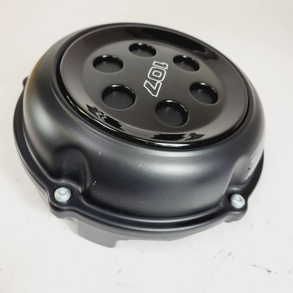 Air Cleaner for Harley Softail 107 Cubic Inch (2018–2024) - Gloss Black