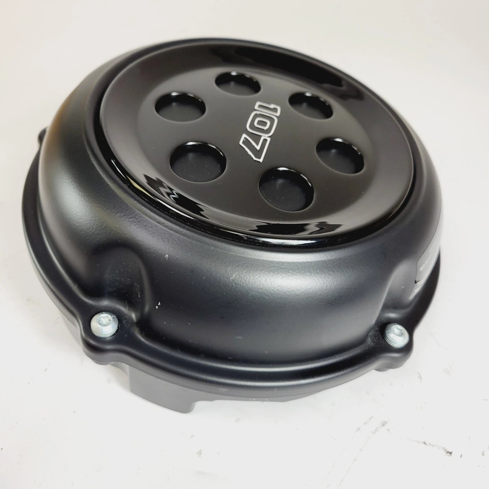Air Cleaner for Harley Softail 107 Cubic Inch (2018–2024) - Gloss Black