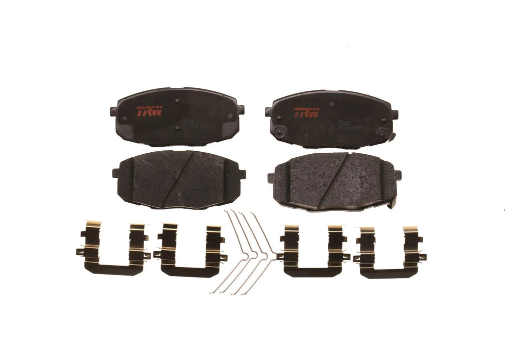 Disc Brake Pad Set for Kia Soul (2017-2019)