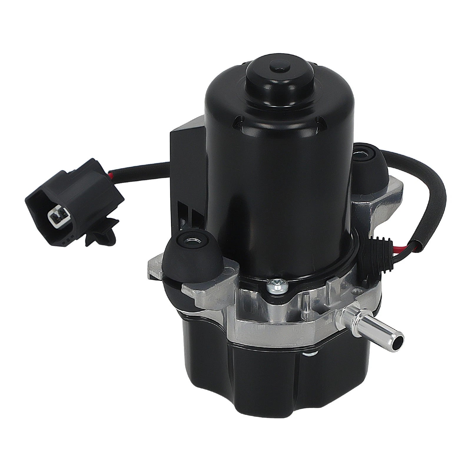 Black Vacuum Pump For Jeep Wrangler 2018-2022 Gladiator 2020-2022 3.6L V6-Gas