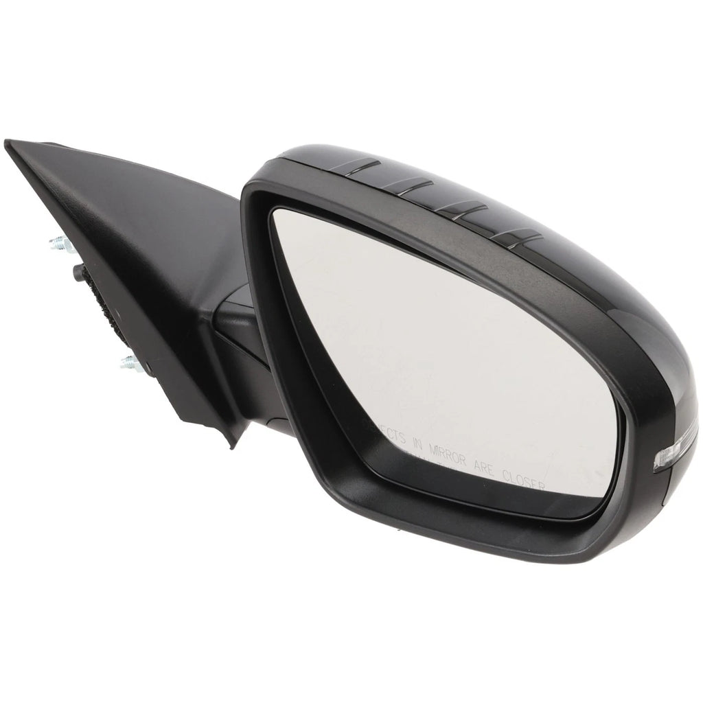 Right Side Heated Manual Fold Mirror for Kia Optima (2014–2015)