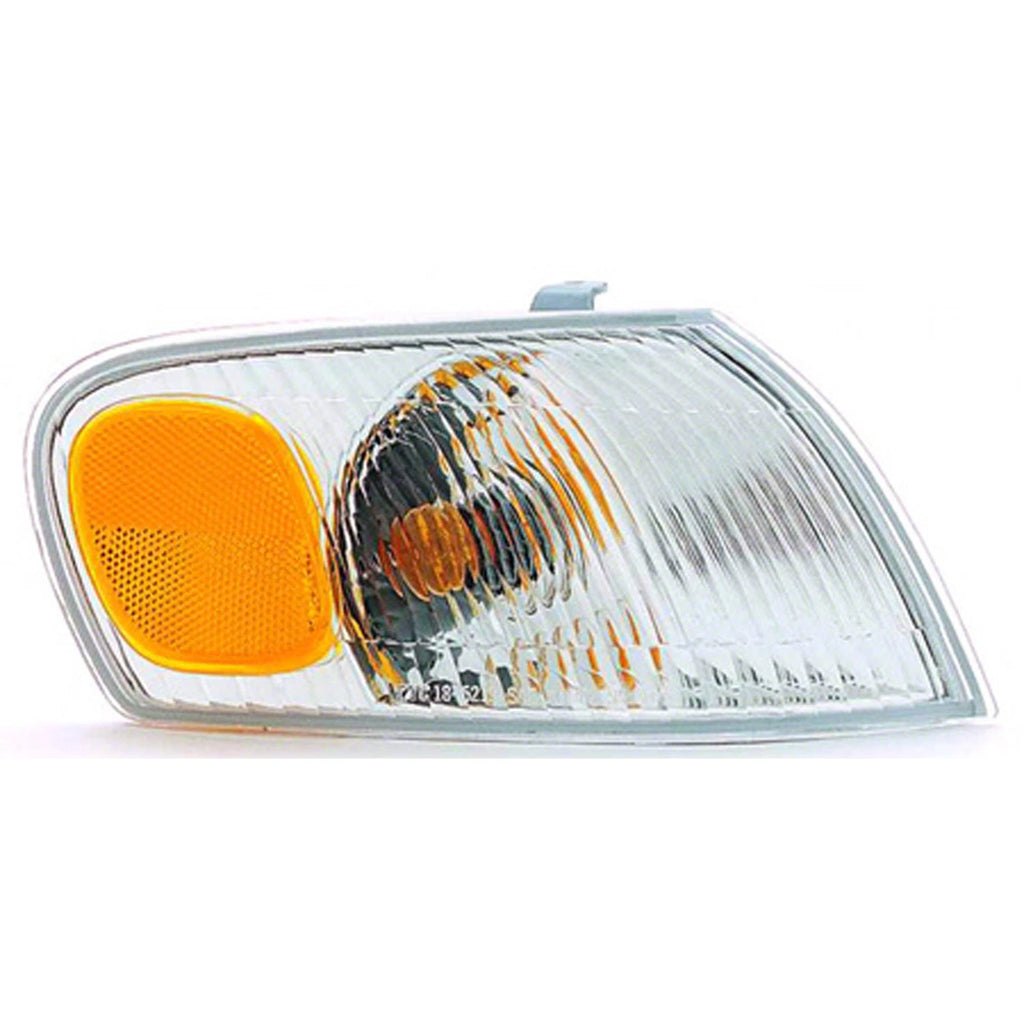 Replacement Passenger Side Front Parking/Signal Light Assembly