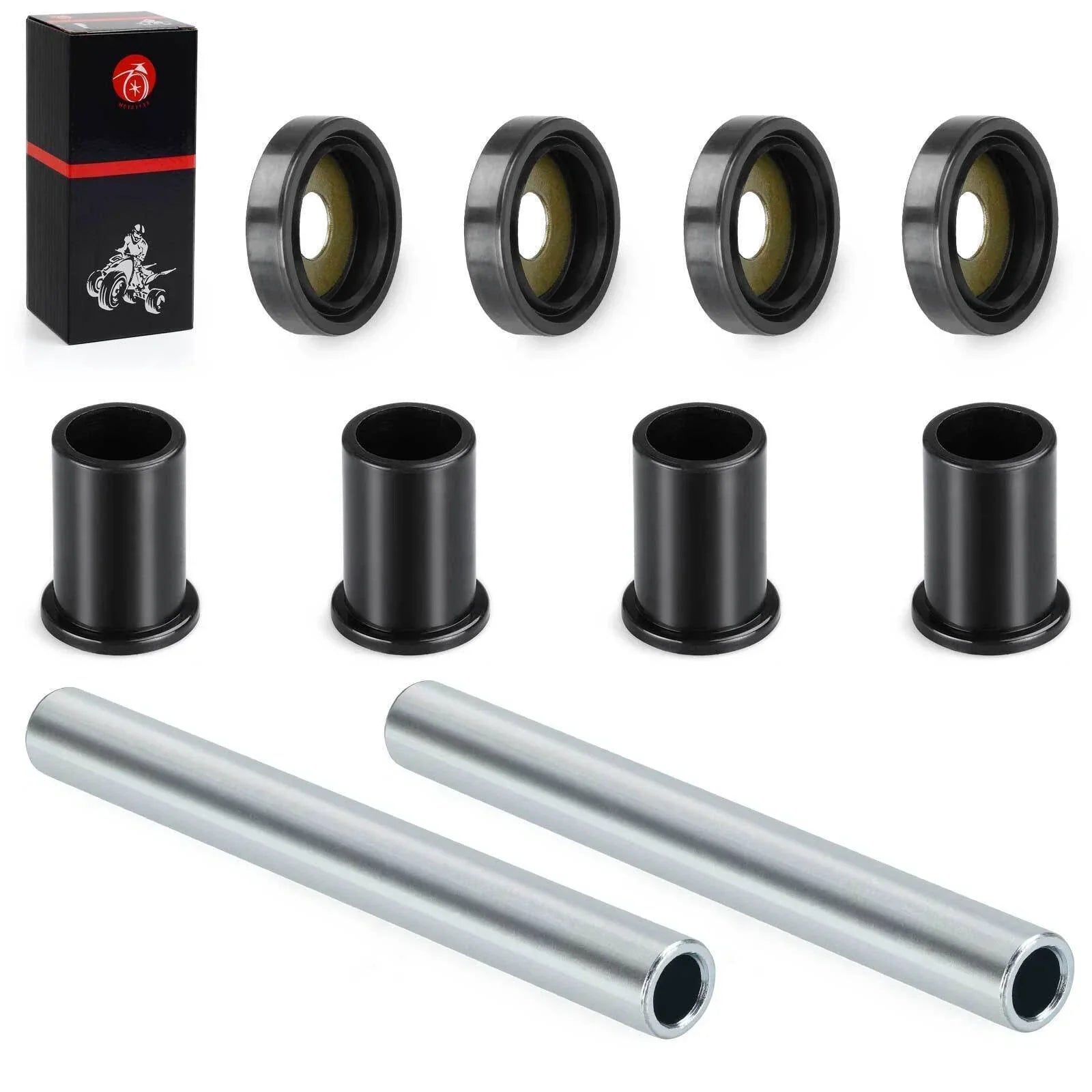 Front Upper A Arm Bushing Kits for Honda Foreman 500 (2008–2013)