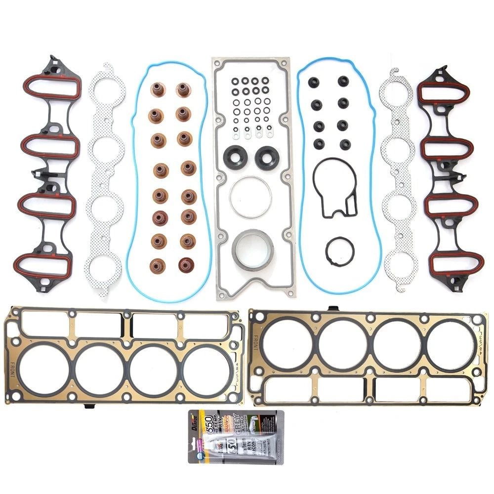 Head Gasket Set for Chevrolet Silverado SSR Suburban Tahoe (2002–2011) 5.3L V8