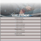 Starter for Chevrolet Malibu (2017-2023)