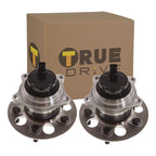 Wheel Hubs for Toyota RAV4 (1996–2005) Rear Left Right 5 Lug with Bearing