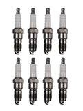 Set of 8 U-Groove Spark Plugs Gap 0.044 for Ford Mercury Lincoln V8