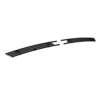 Stainless Black Billet Grille Insert for Chevy Camaro (2016–2018)