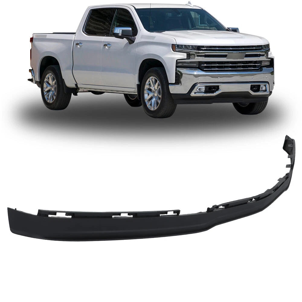 Front Bumper Lower Valance for Chevrolet Silverado 1500 (2019-2021)