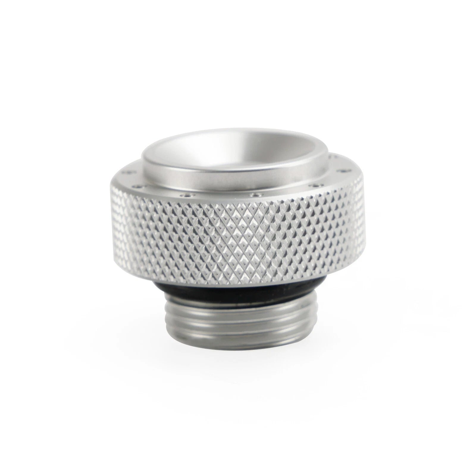 Billet Engine Oil Filler Cap for Super Meteor 650, Himalayan (2018–2023)