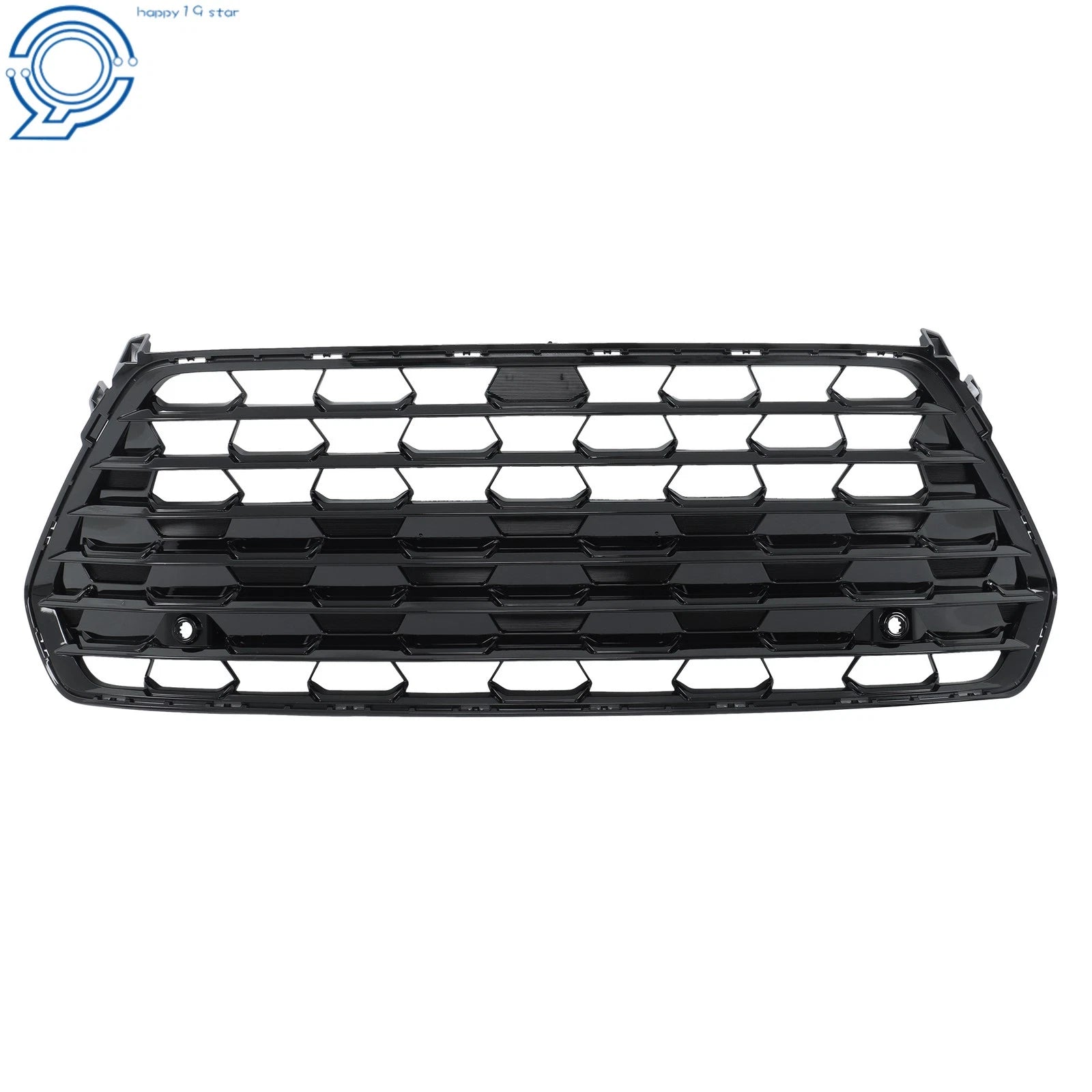 Front Lower Grille Assembly for Grand Highlander (2024–2025) Radar Compatible