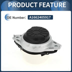 Engine Motor Mount for Mercedes Benz GLE W166 (2015–2019) 3.0T 7A/MT